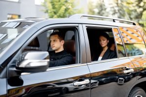 SUVs & Wagon Taxi
